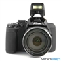 Обзор фотоаппарата Nikon Coolpix P530